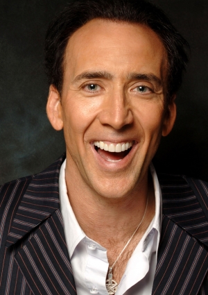 NICOLAS CAGE