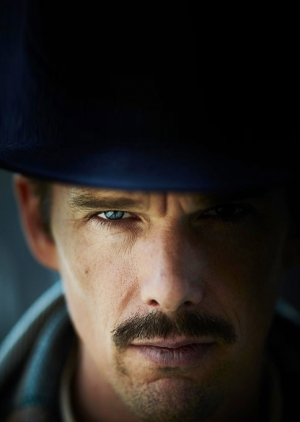 ETHAN HAWKE