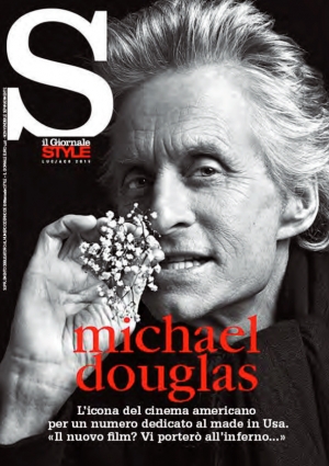 MICHAEL DOUGLAS